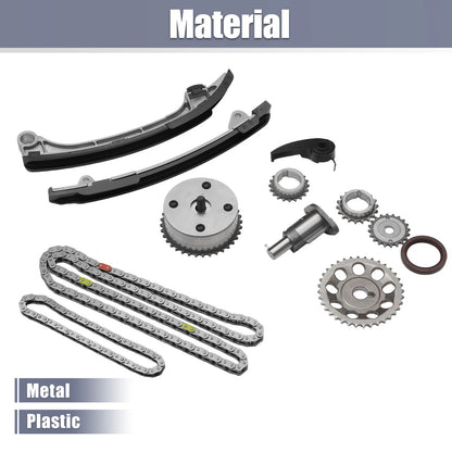 Engine Timing Chain Kit for Toyota RAV4, Camry, Highlander 2.0L (2013-2018)