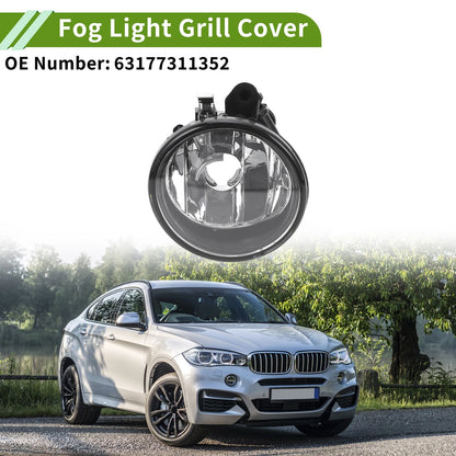 Right Fog Light Grill for BMW X6 (2013-2015)