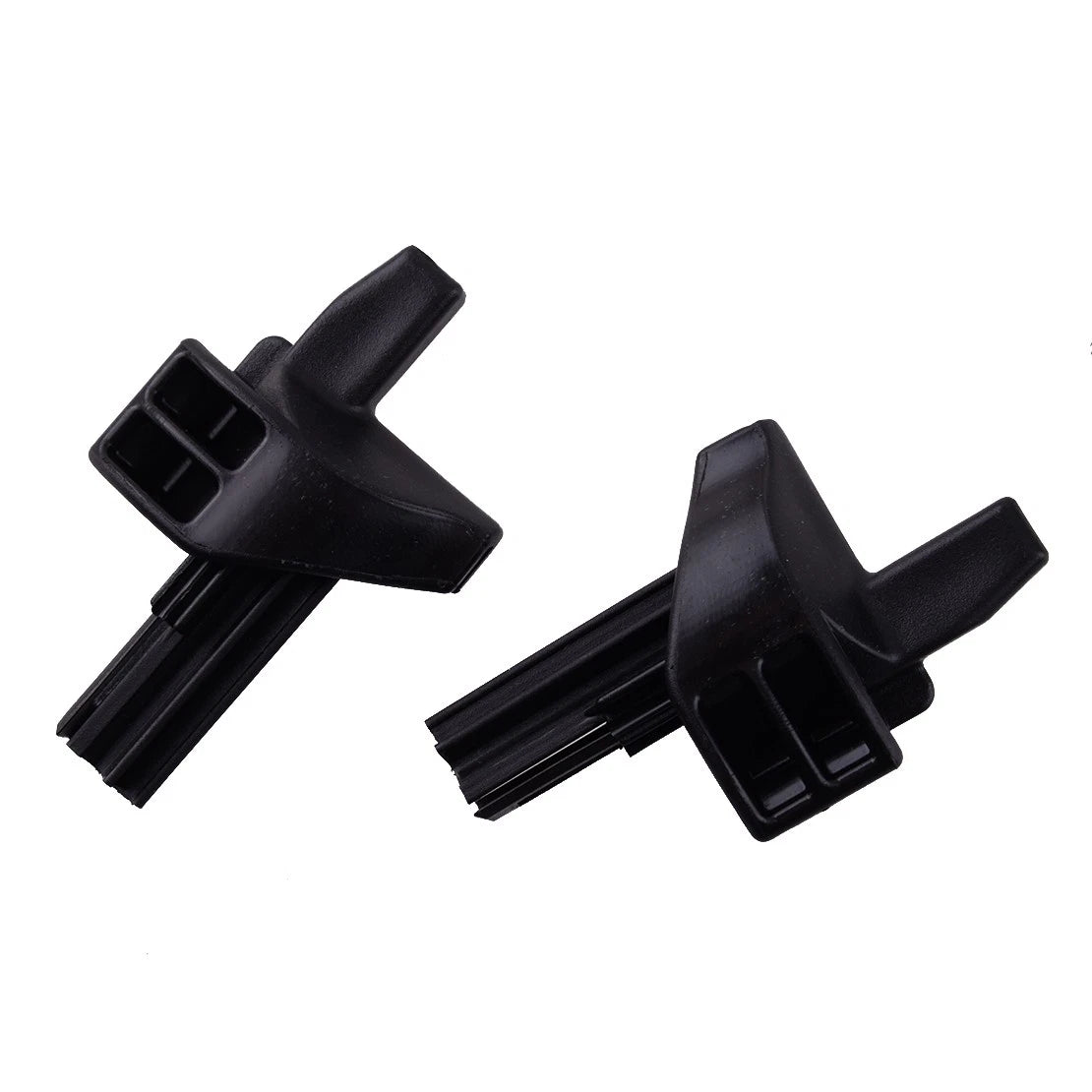 2 x Retainer Roller Blind Load Covers for Mercedes-Benz A B Class (2004-2012)