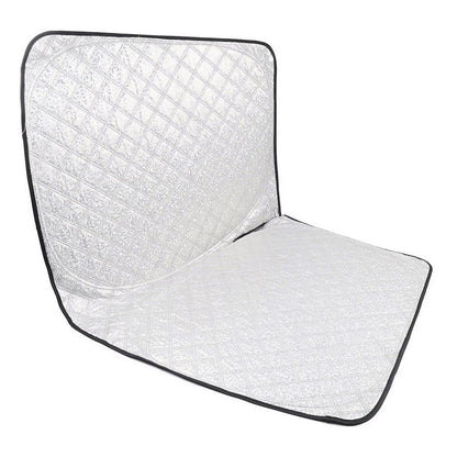 Foldable Windshield Sun Shade Visor Protector for Ford Bronco (2021-2025)