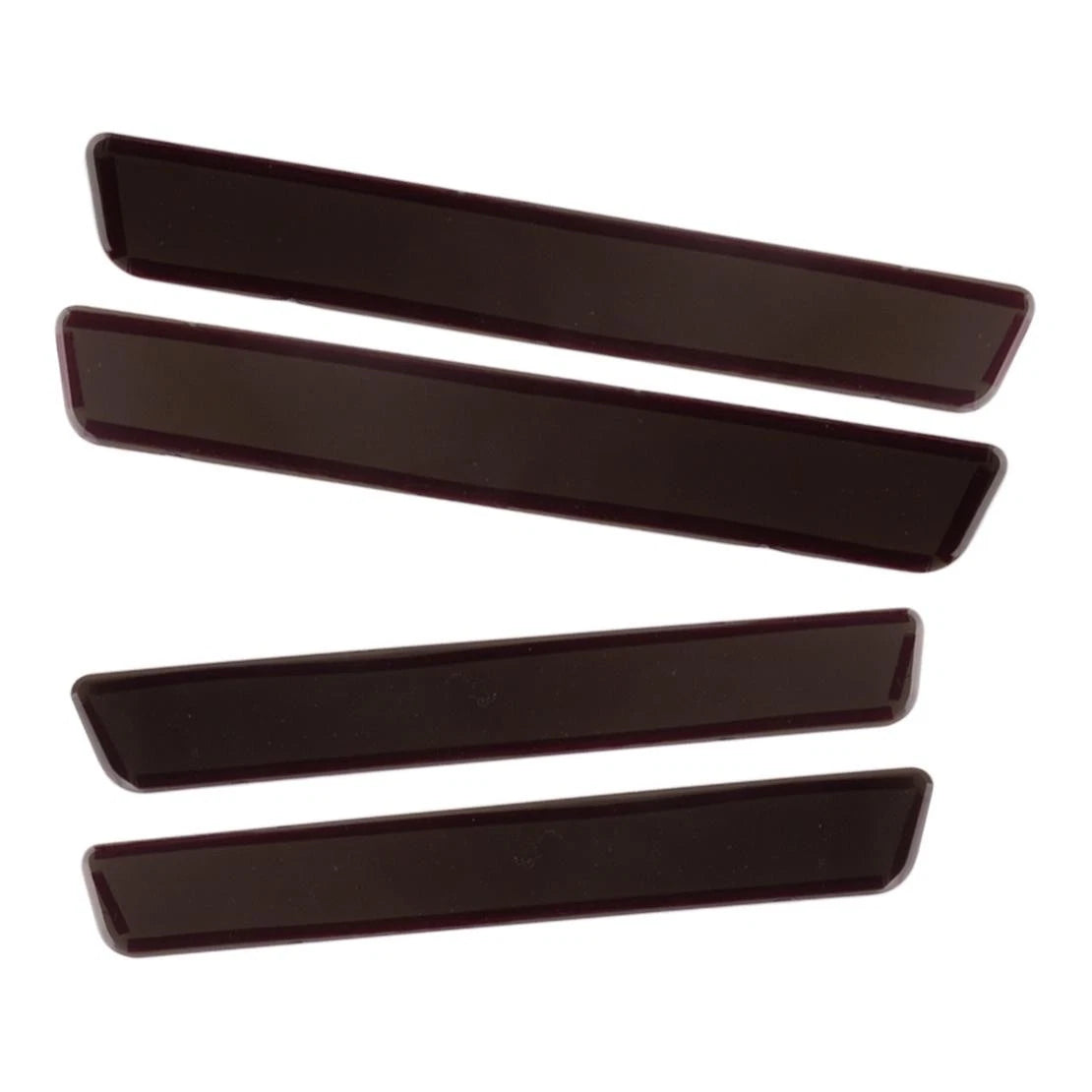 Wheel Eyebrow Light Cover Trim for Chevrolet Camaro (2010-2015)