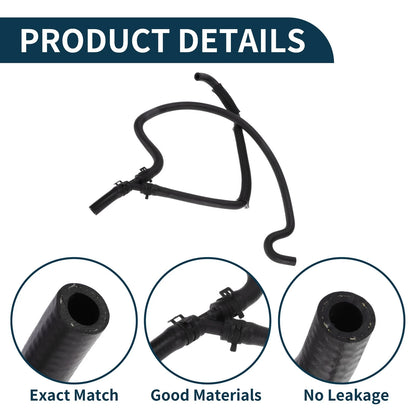 Radiator Hose for Land Rover Range Rover Sport (2006-2009) 1 Pc