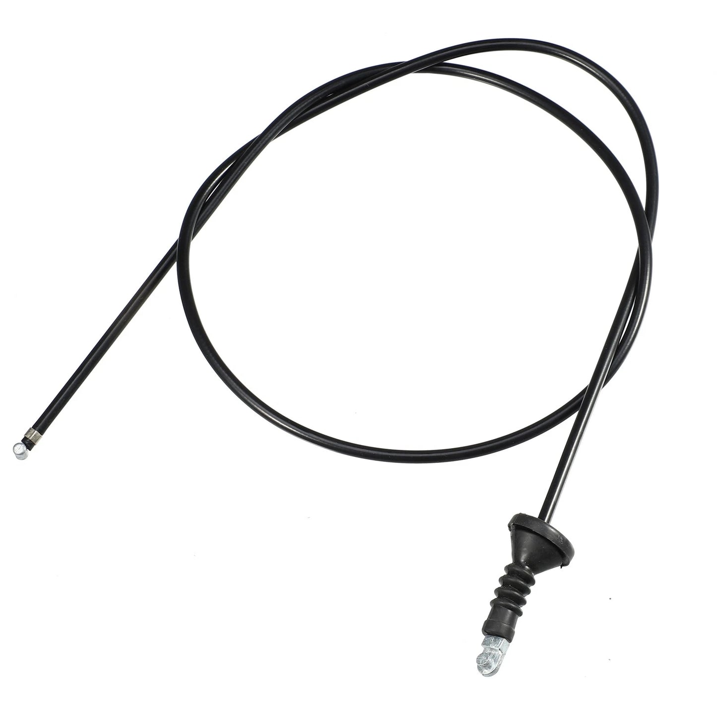 Hood Release Cable Door Handle Cable for BMW 325i Base 3.0L