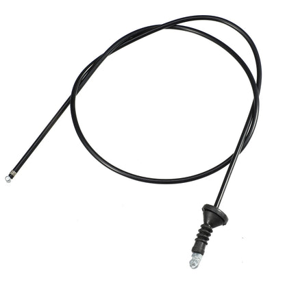 Hood Release Cable Door Handle Cable for BMW 325i Base 3.0L