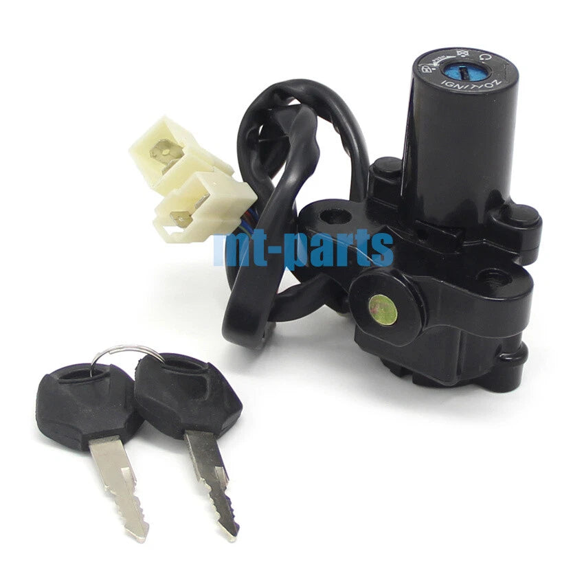 Yamaha Ignition Key Switch Lock Set for XVS1300A Midnight Star (2007-2016)