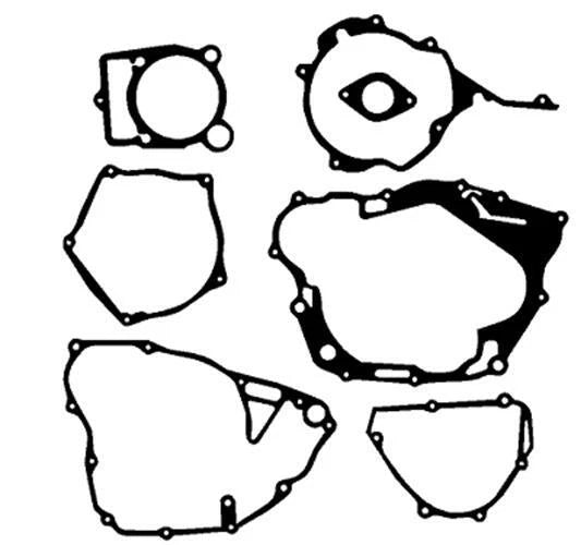 engine rebuild gasket set for Yamaha TT-250