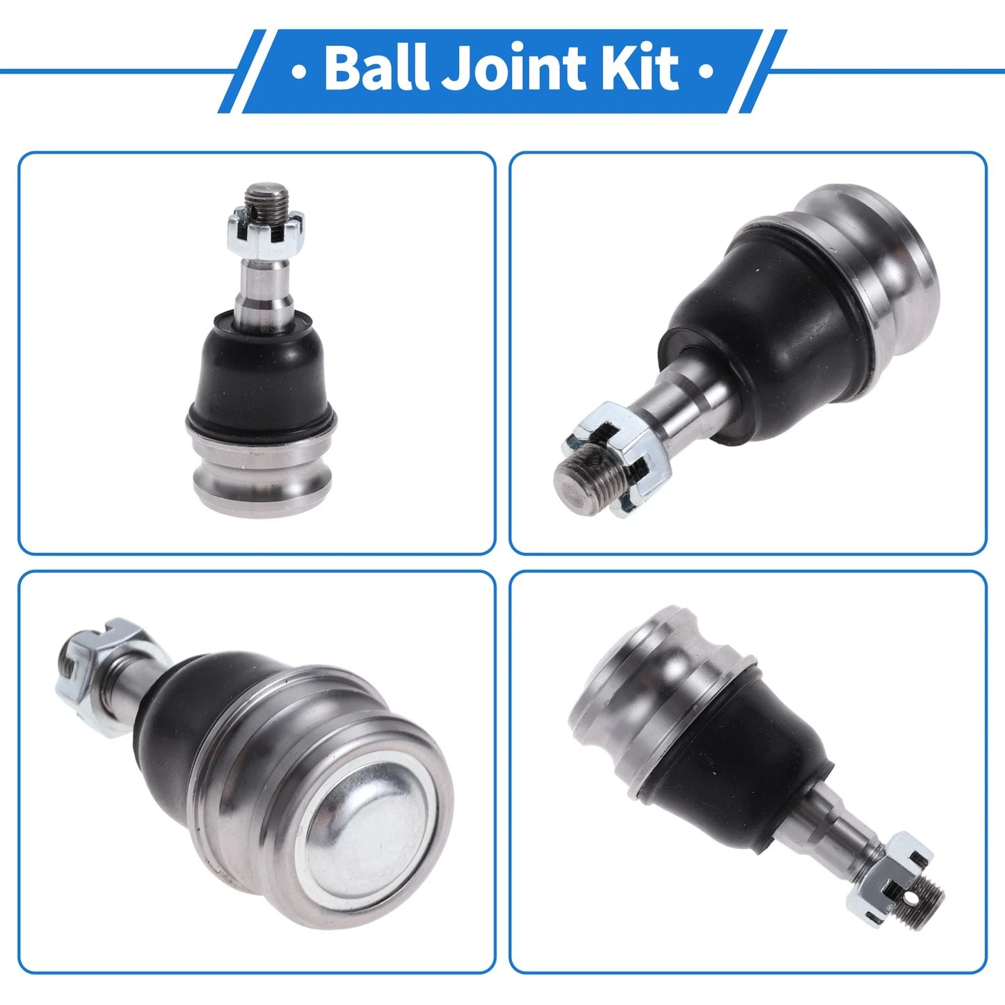 Front Lower Ball Joints for Saab 9-2X (2005-2006)