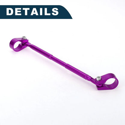 Handle Bracket 1 Pc Adjustable Handlebars for Motorcycle
