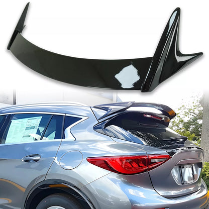 Rear Roof Spoiler for Infiniti Q30 QX30 Hatchback (2016-2019)