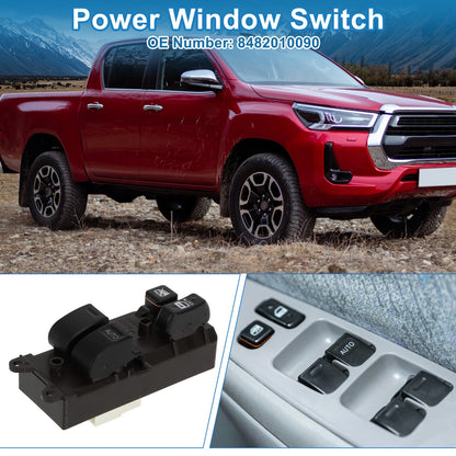 Front Right Side Power Window Switch for Toyota Hilux