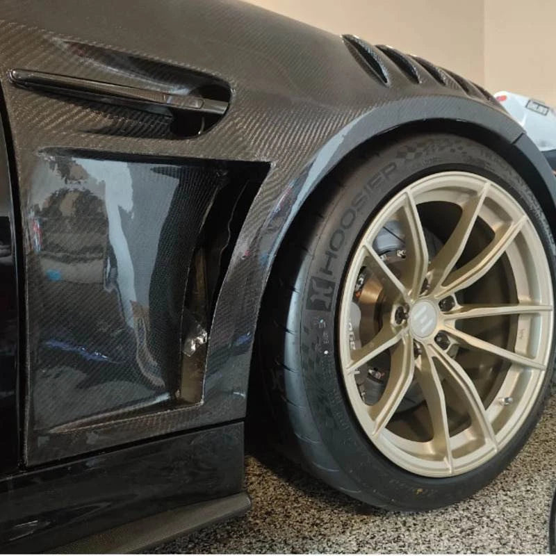 Carbon Fiber Front Fenders for BMW M3 E92 Coupe 2008-2013