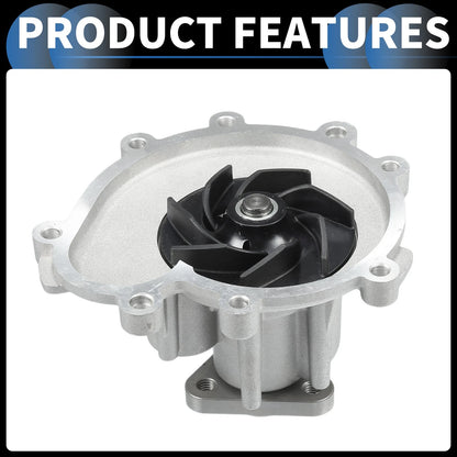 Water Pump Gasket Kit for Porsche Cayenne (2002-2006)