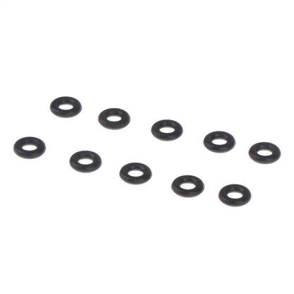 100Pcs Rubber O-Ring Seal Kit 7.52x3.53x14.58mm for BMW Ford Fuel Injector