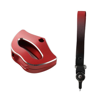 Key Case with Lanyard for Bombardier Spyder RS RTS RT ST Series