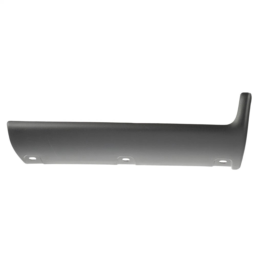 Right Side Bed Lower Stone Deflector Trim Molding for 2005-2014 Ford F-150
