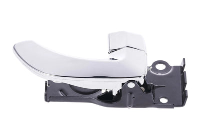 Chrome Front Right Inner Door Handle for Hyundai Santa Fe (2000–2005)