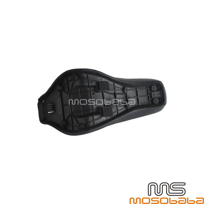 Comfortable Style 2-Up Seat for Harley Softail Sport Glide Low Rider (18-21)