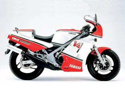 Bolt Set for Yamaha RD500LC (1984–1986)