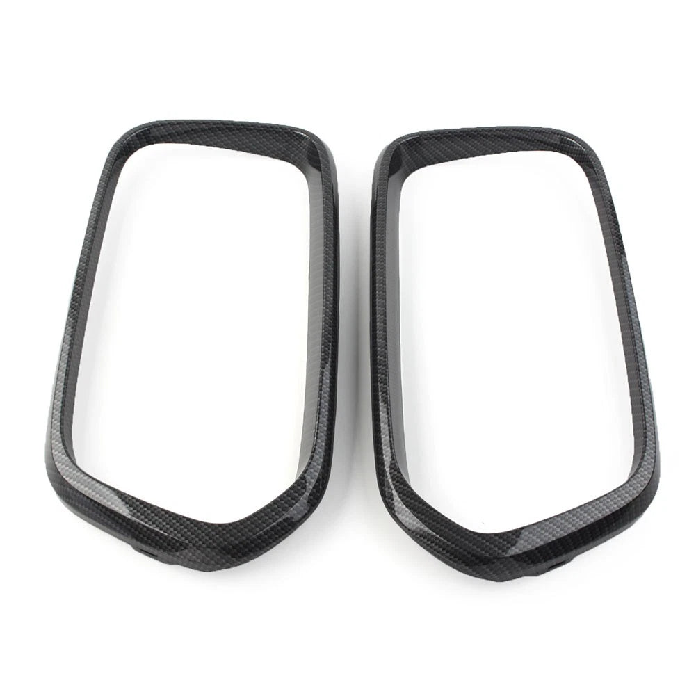 Carbon Fiber Front Bumper Grille Cover for BMW X2 F39 (2018-2021)
