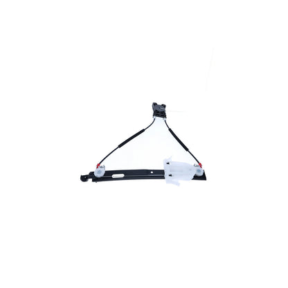 Left Rear Window Regulator Without Motor for Ford Mondeo (2007–2014)
