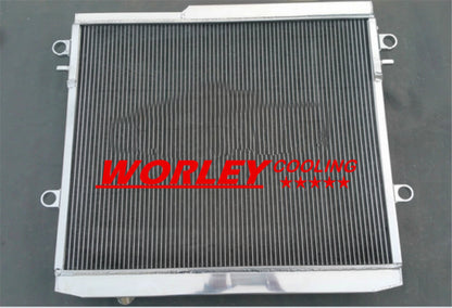 Aluminum Radiator for Land Cruiser VJD200R 4.5TD V8 Diesel (2007-2015)