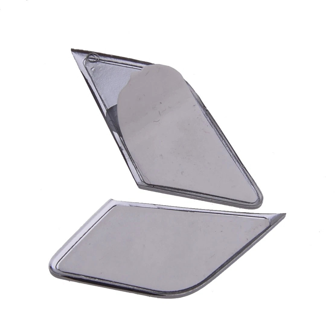 4x Door Lock Knob Covers for Mercedes Benz C E GLC Class (2015-2023)