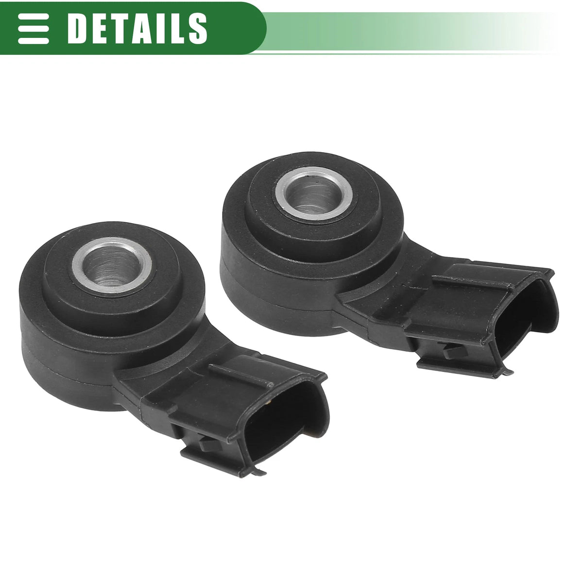 2 x Knock Sensors for Toyota (8961506010, 8961520090) (2000-2005)