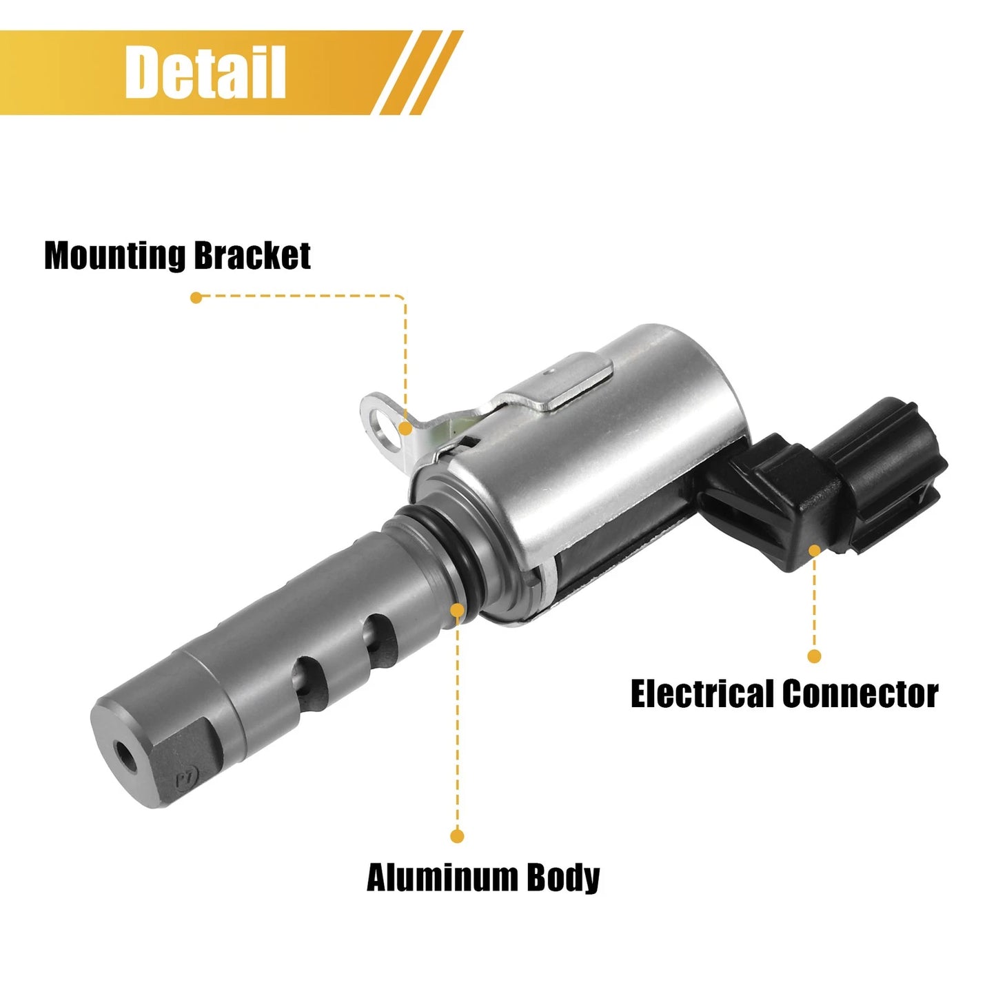 Engine Camshaft Variable Valve Timing Solenoid for Chrysler 200 L4