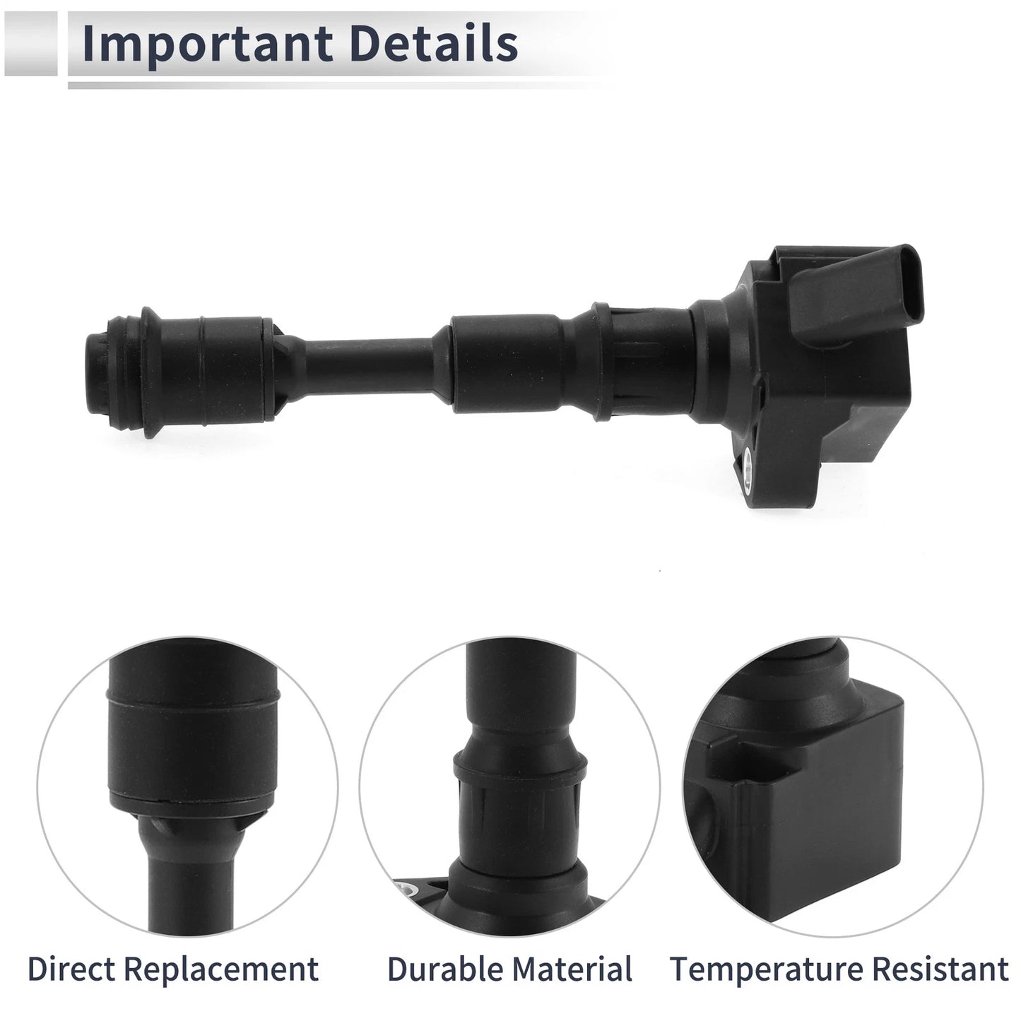 Ignition Coil Pack for Volvo XC90 (2016-2020)