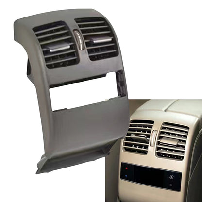 Mocha Rear A/C Vent Assembly Kit for Benz X204 GLK Class (2008-2015)