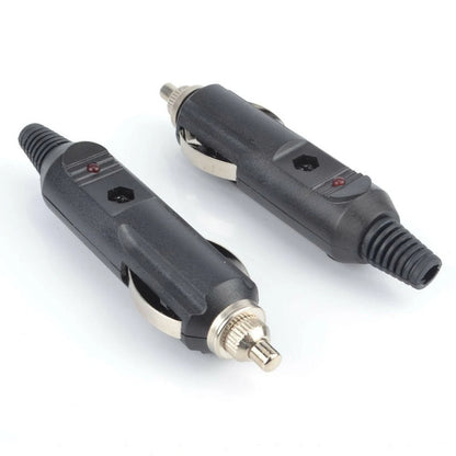 12V Compressor / Power-Plug-Connector Fused for Car/Van Vehicle Motor LED