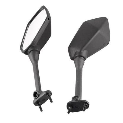 2 x Rearview Side Mirrors for Kawasaki Ninja 650R ER-6F 400R ER-4F 1000/Z1000SX