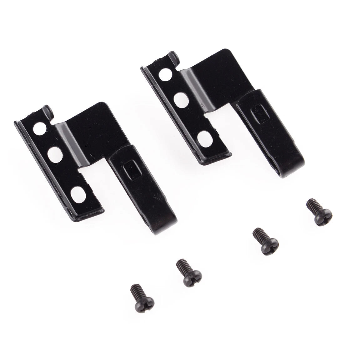 Black Windshield Wiper Adapter Assembly for Car - Mounting