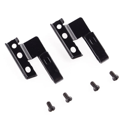Black Windshield Wiper Adapter Assembly for Car - Mounting