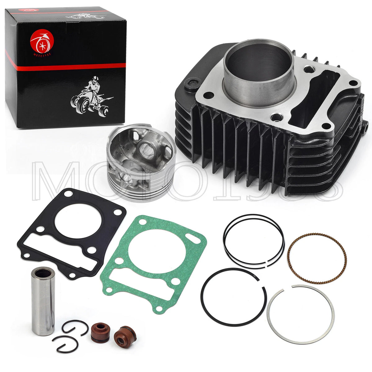 Top End Rebuild Kit Cylinder & Gasket for Honda Grom (2014-2021)