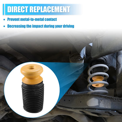 2 x 2.83 Inch Front Suspension Bump Stops for BMW 640i (2012-2017)