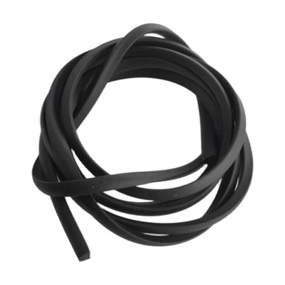 Windshield Glass Seal Locking Strip 3mm x 1.5mm for Universal Cars