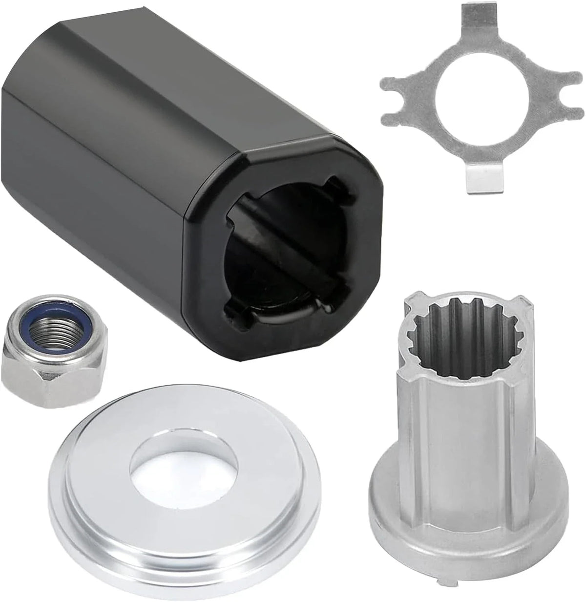 Flo-Torq II Hub Assembly Kit for Mercury Marine/Mercruiser Boats