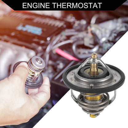 Engine Coolant Thermostat for Ford Mustang 4.6L (1996-2002) - 1 Pc