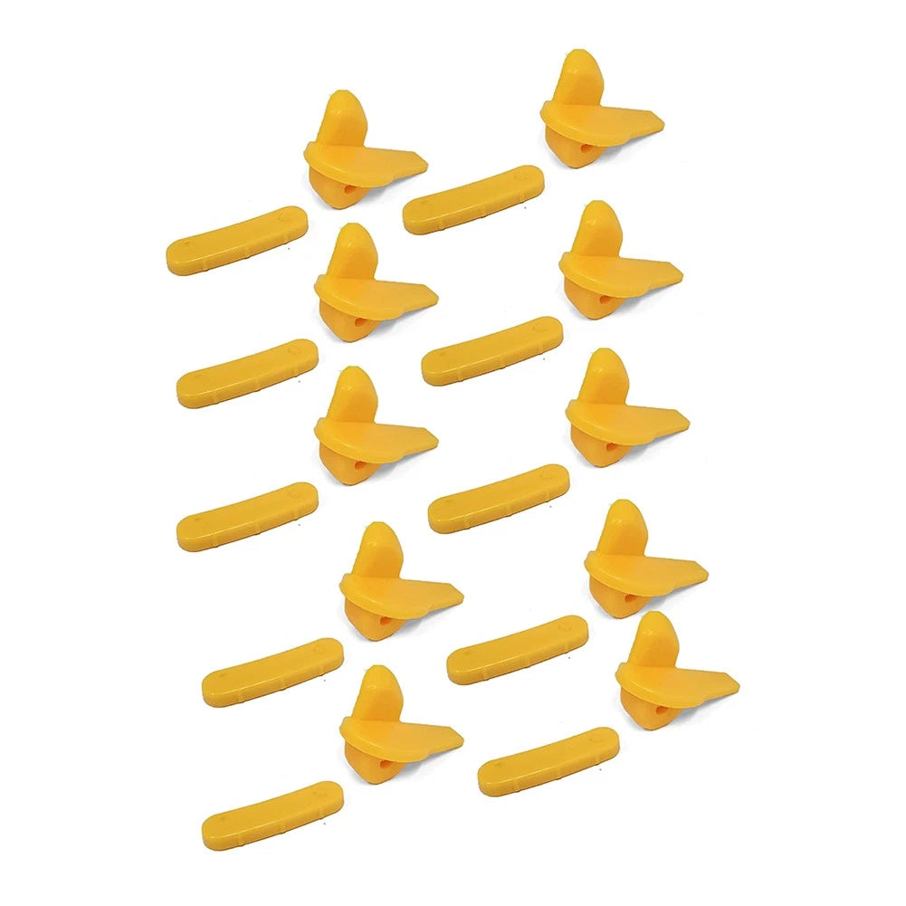 20 x Nylon Duck Head Insert Rim Protectors for Tire Changer Machine