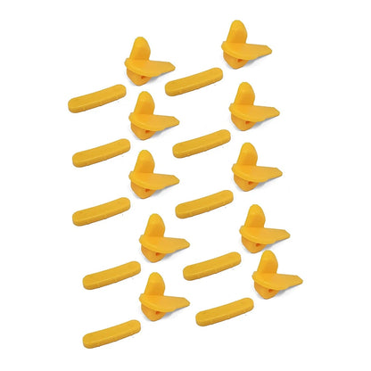 20 x Nylon Duck Head Insert Rim Protectors for Tire Changer Machine