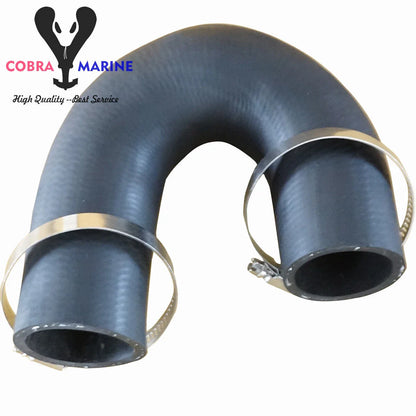 Hose for Mercruiser GM Volvo 3.0L 4 Cylinder Circulation Pump
