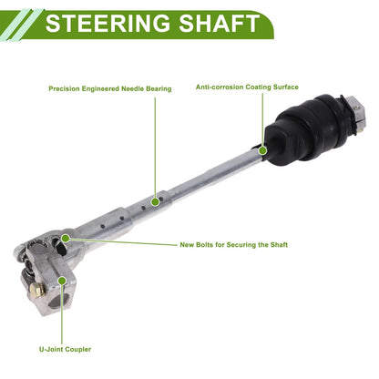 Steering Column Shaft for BMW 328i (2007-2012) Metal 1 x Unit
