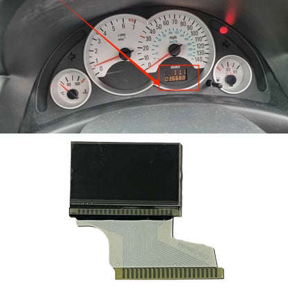 LCD Display Instrument Cluster for Opel Combo/Corsa/Meriva/Tigra