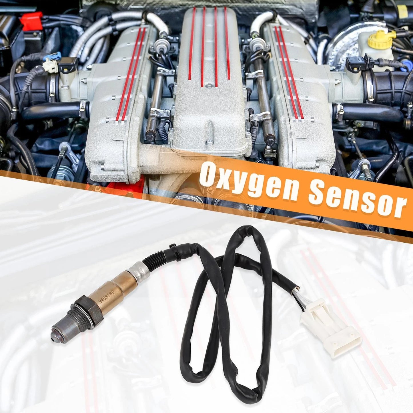 O2 Oxygen Sensor for Volvo C30 (2008-2013)