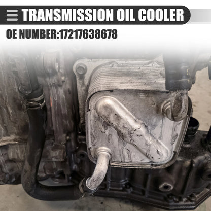 Transmission Oil Cooler for BMW 640i (2014-2018)