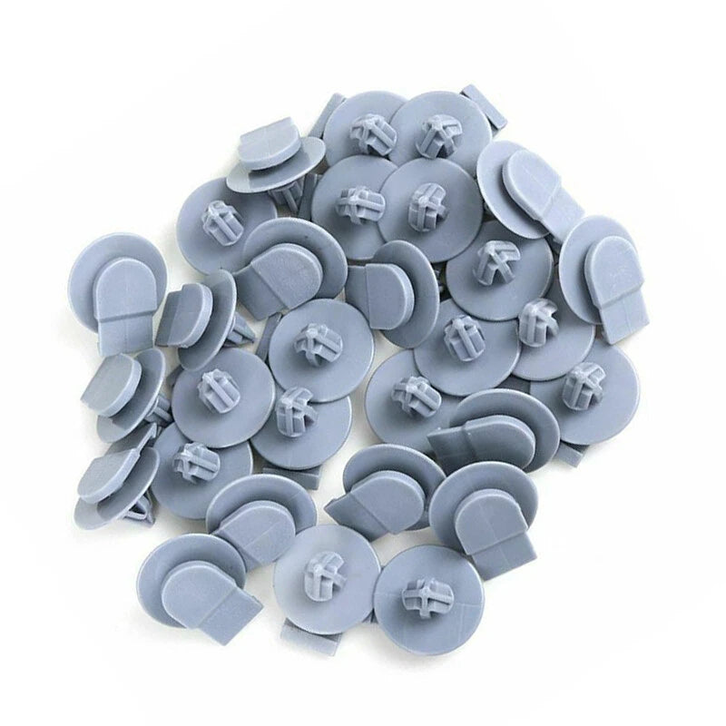 70Pcs Wheel Arch Trim Clips for Mini R50 R52 R56 R57 R59 Cooper