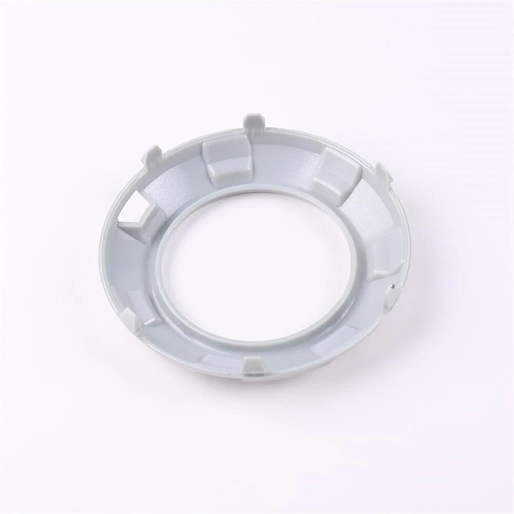 Front Fog Light Lamp Covers for Mitsubishi Pajero Montero (2000-2006)