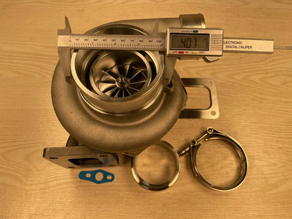 Ball Bearing Turbo GTX30R GT35 GTX3584R A/R .70 .82 T4 V-band