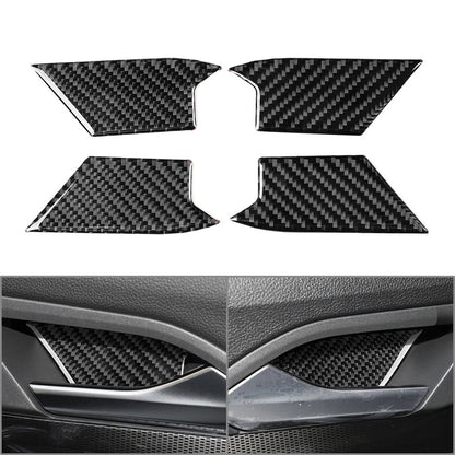 Interior Door Handle Bowl Cover Trim for Volkswagen Golf 8 MK8 (2021-2023)